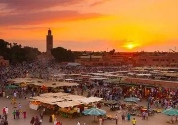 Découverte de Marrakech et de ses Environs